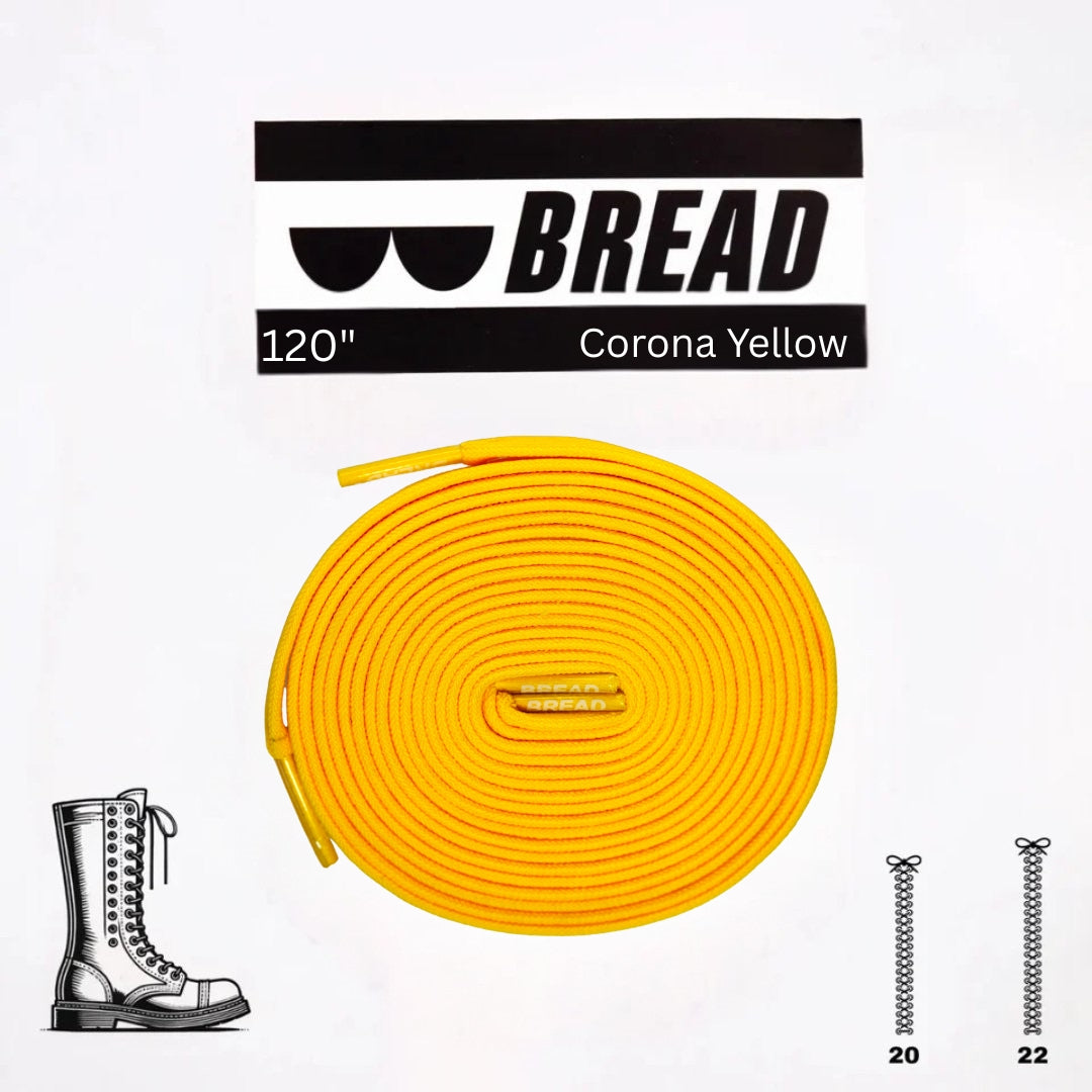 Corona Yellow Bread