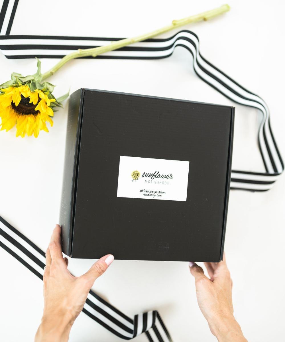 Deluxe Postpartum Recovery Box LuxuryLifeWay Online Store