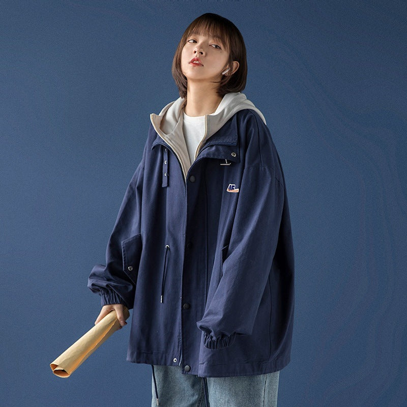 Casual Men's Jackets Ins Fashion Brand NorixaFashion.com