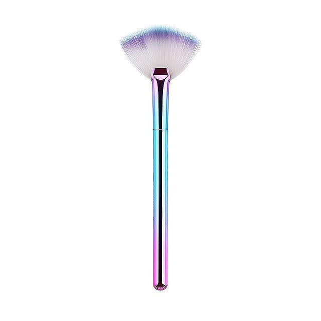 Fan-Shaped Silicone Makeup Brush Set LadyShow.Store