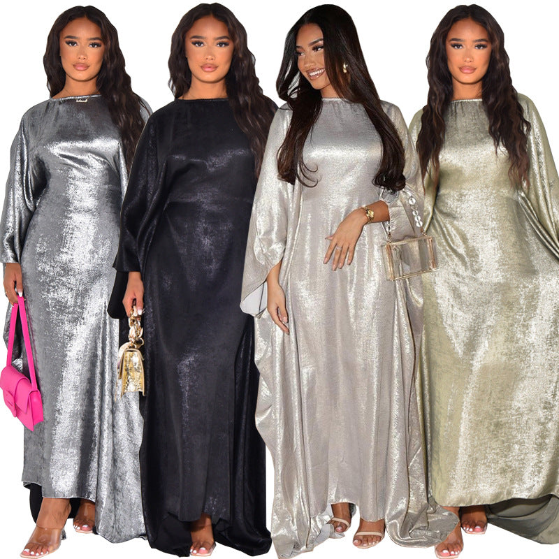 Djellaba Outerwear Dress Women NorixaFashion.com