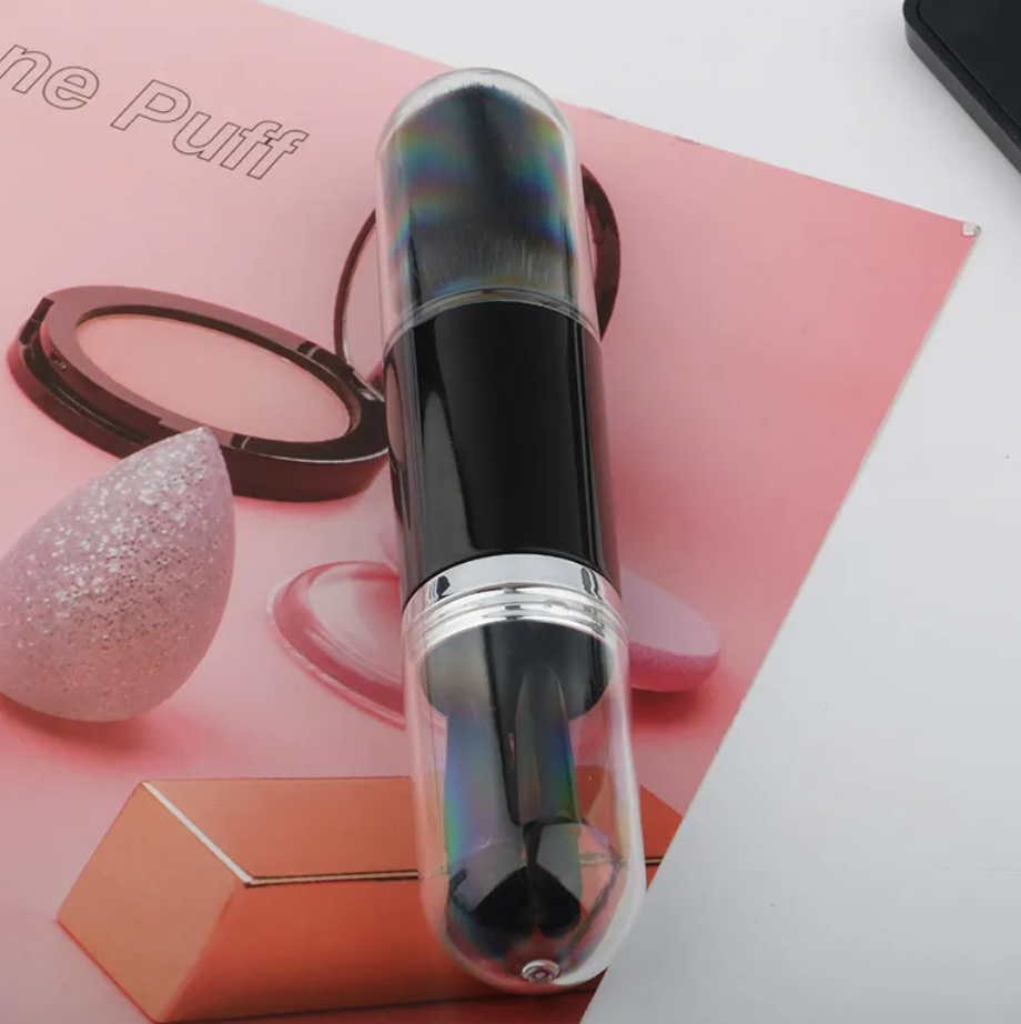 4-in-1 Retractable Portable Makeup Brush LadyShow.Store
