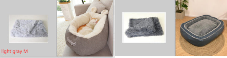 Pet Warming Sleeping Bag Pets Fashion