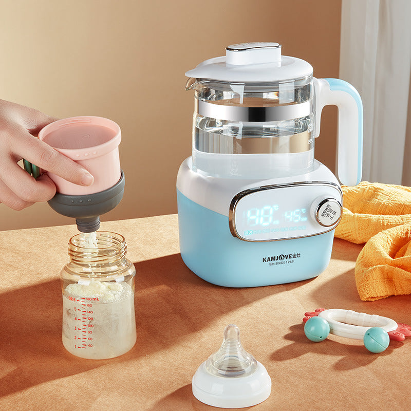 Automatic Milk Warmer And Heat Preservation Kettle PearlNestDecor.com