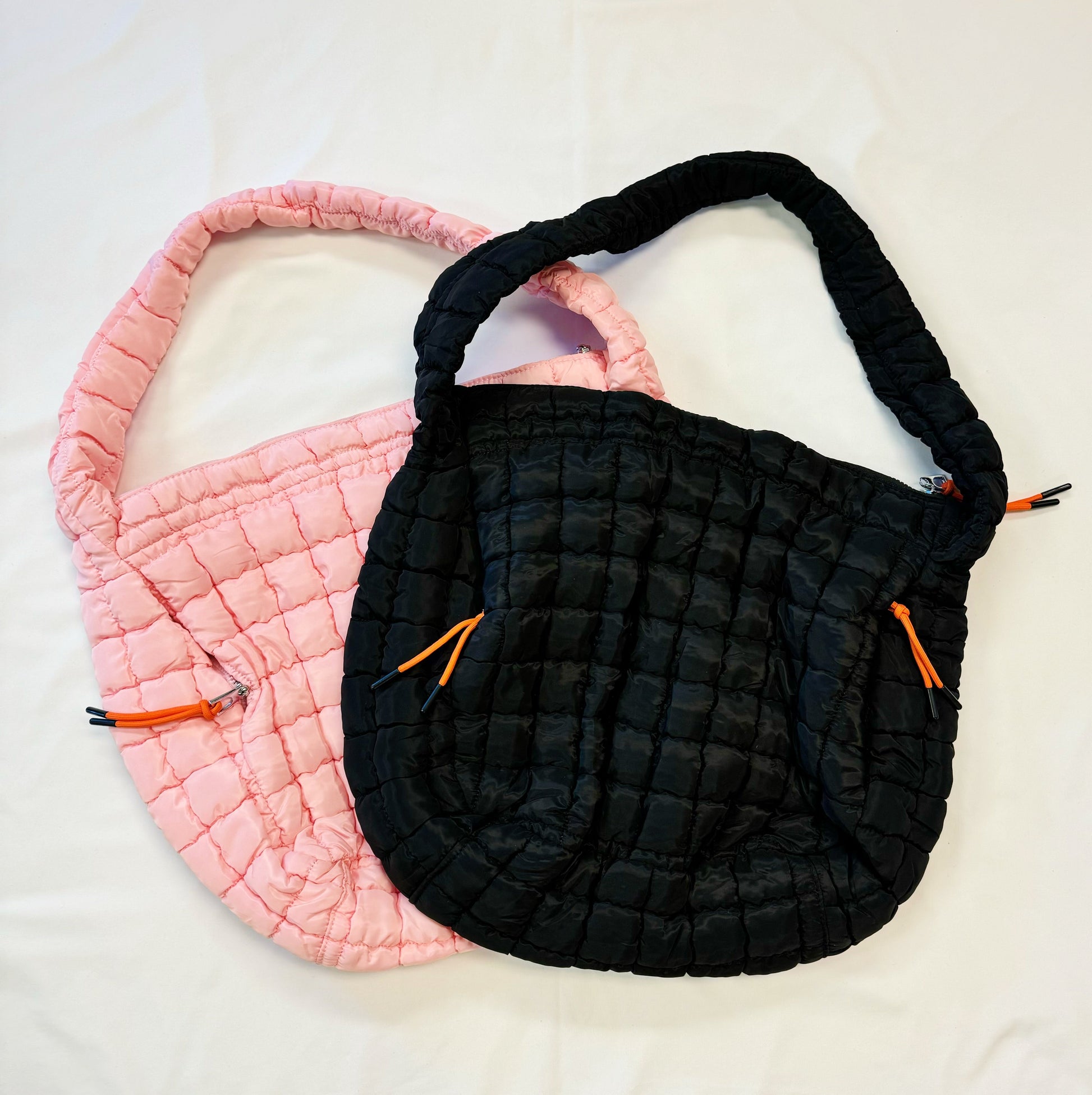 Perfect Puffy Large Quilted Bag LadyShow.Store