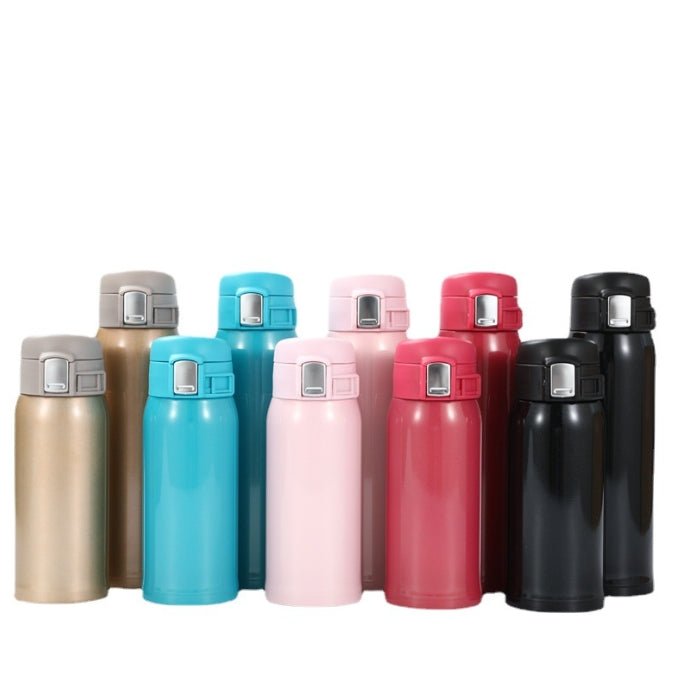 Stainless Steel Insulated Water Bottle LadyShow.Store