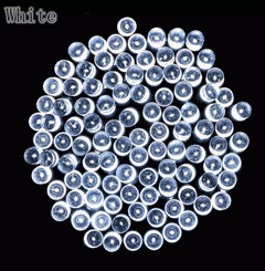 LED Solar String Lights for Christmas Garden Decor Pi-Mart