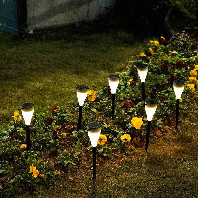 Solar LED Outdoor Garden Landscape Lights (Ground Stake) Pi-Mart