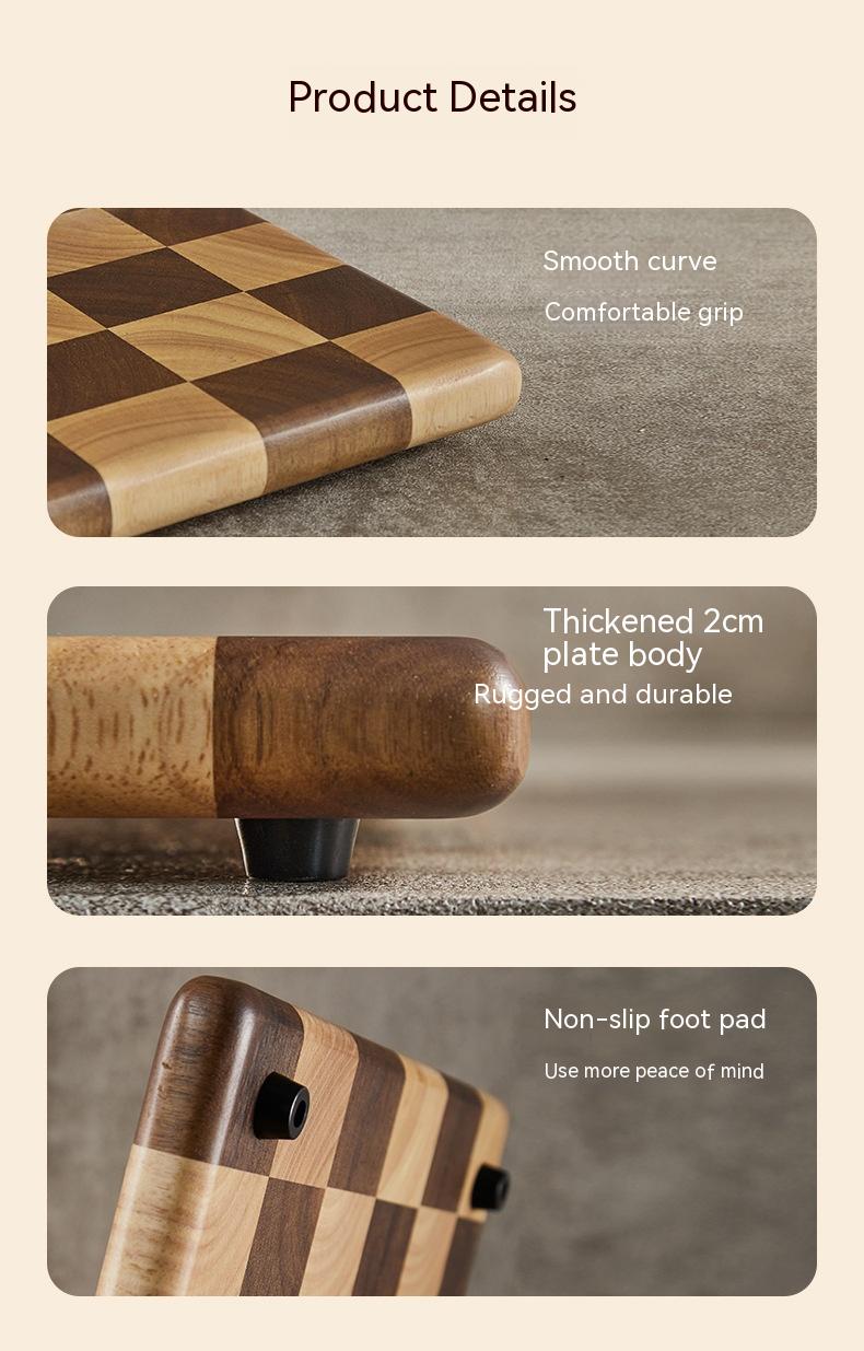 Mango Acacia Chopping Board Pi-Mart