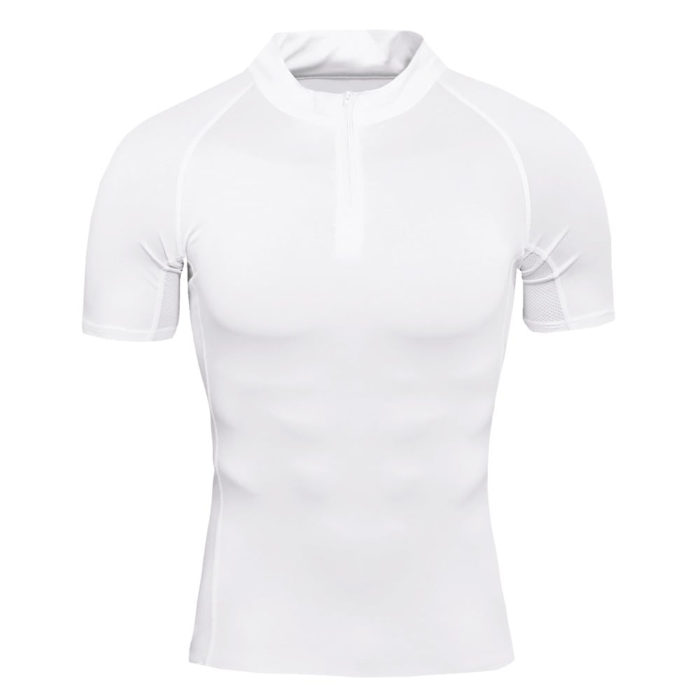 Men's Short Sleeve Personal Trainer Overalls Pi-Mart