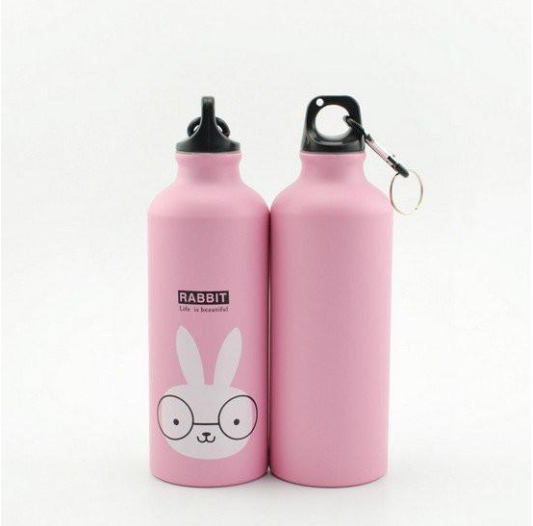 Portable Outdoor Sports Water Bottle for Kids LadyShow.Store