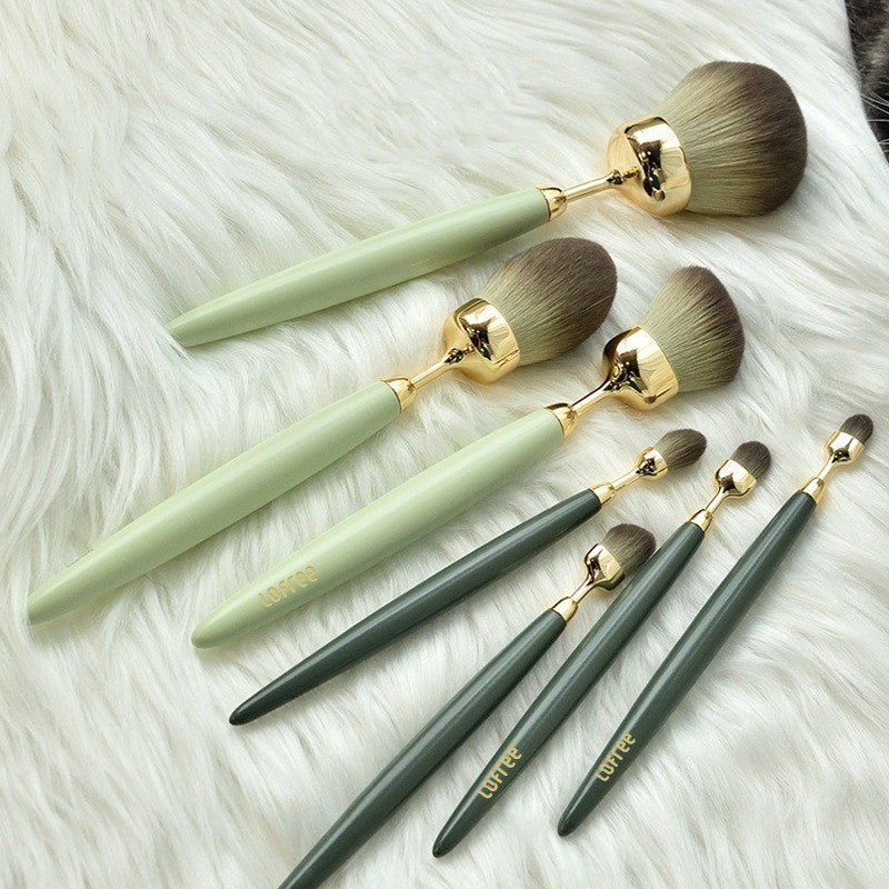 BA Makeup Brush Set Skin-friendly Soft Face LadyShow.Store