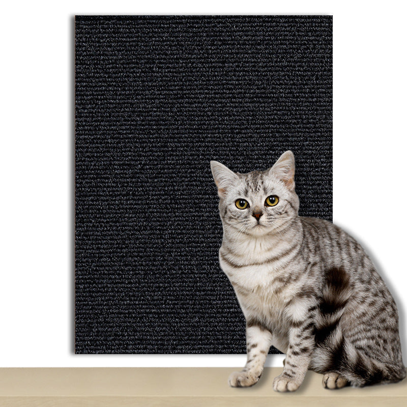 Cat Scratch Furniture Protector, DIY Cat Scratching Mat For Couch, Sofa, Wall,Cat Post,Cat Tree Durable Furniture Guards Couch Scratcher From Cats Claws Scratching For Indoor Pets Fashion