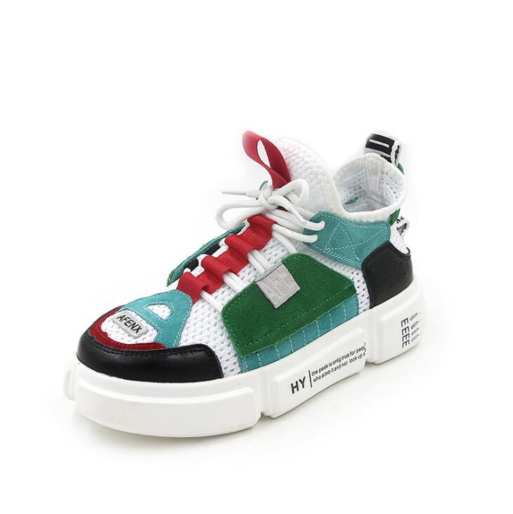 Trendy Ins Dad Shoes - Versatile Harajuku Style LadyShow.Store