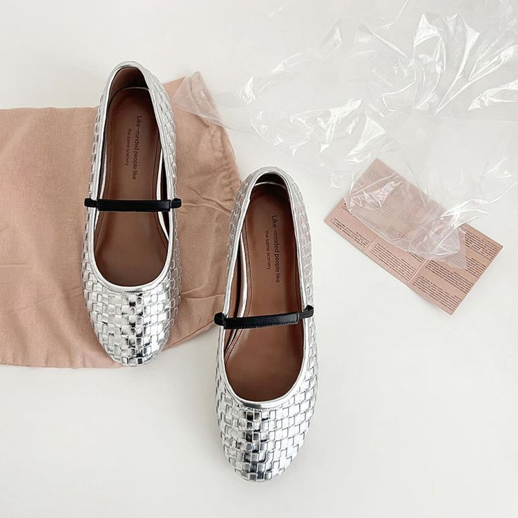Women's Round Toe Flat Shoes Best YouTube Store
