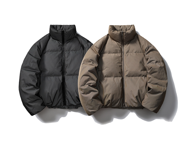 Mechanical Style Reflective Down Jacket Best YouTube Store