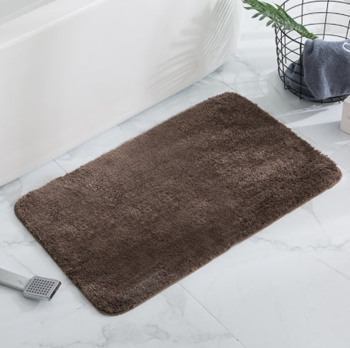 Floor Mat Absorbent Bathroom Non-slip Mat