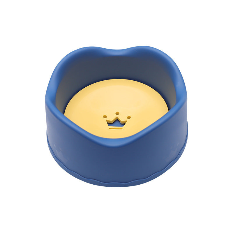 Pet Floating Bowl Separate Cat Water Dispenser Pets Fashion