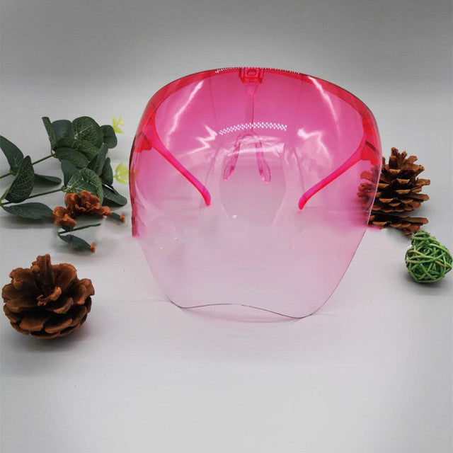 Faceshield Protective Glasses Goggles Safety Blocc Glasses Anti-spray Mask Protective Goggle Glass Sunglasses CJD