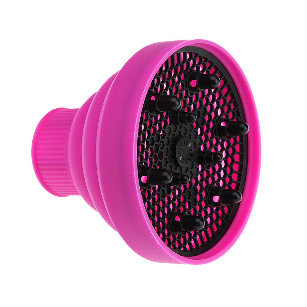 Silicone Folding Diffuser For Hair Drying And Styling Pi-Mart