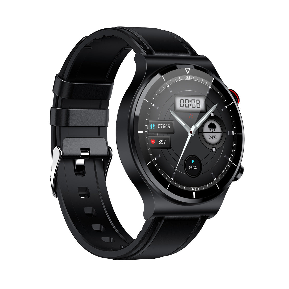 The New Smart Watch Wireless Charging ECG Monitoring Best YouTube Store