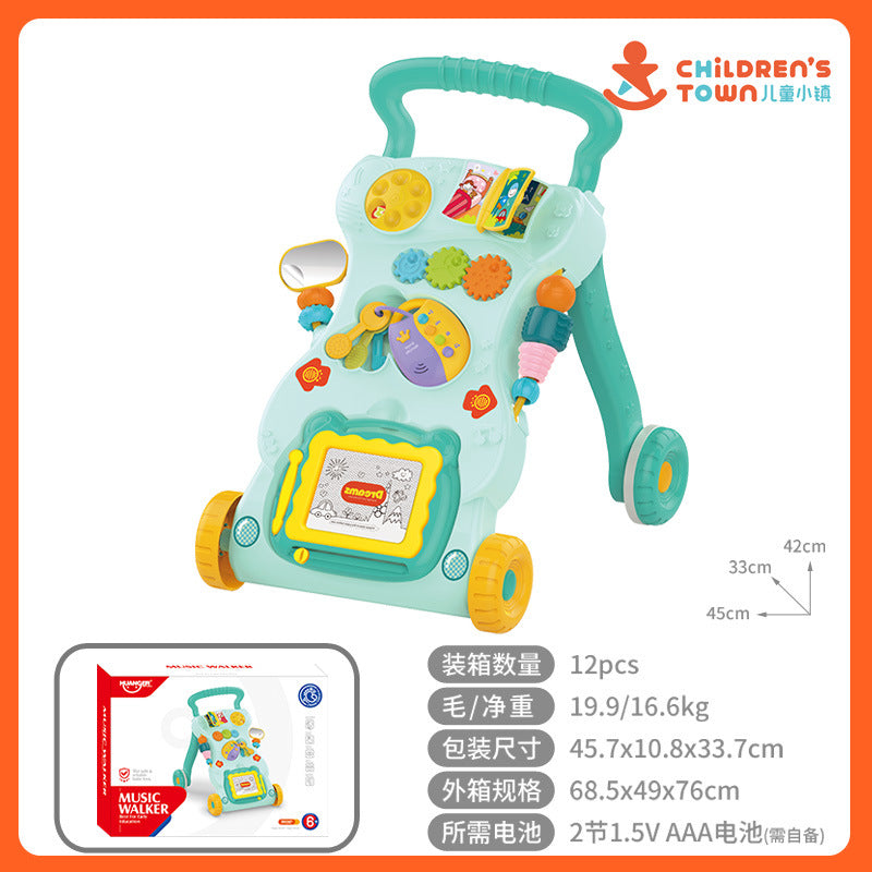 Multifunctional Baby Walker Toy for Newborns LuxuryLifeWay Online Store