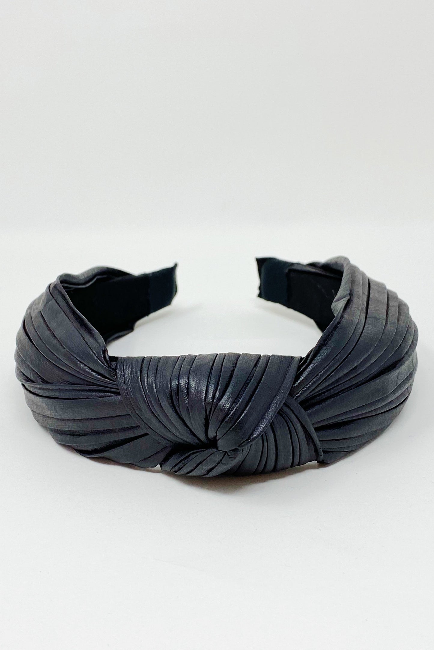 Plenty Pleats Headband LadyShow.Store
