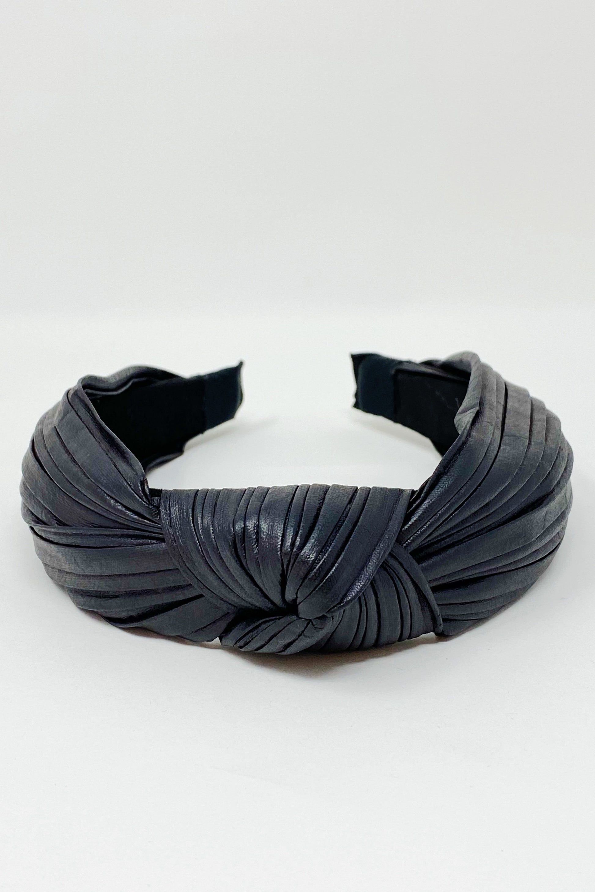 Plenty Pleats Headband LadyShow.Store