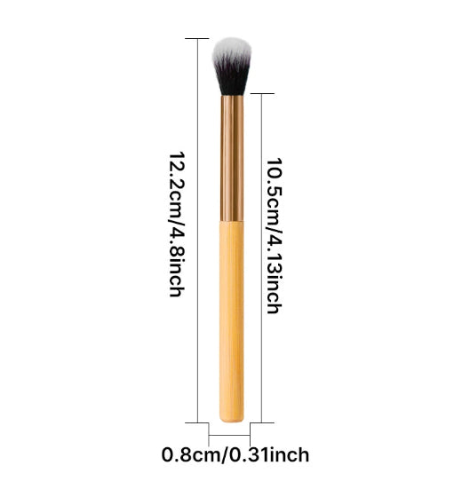 Fundus Creamy Concealer Cover Eye Bags And Dark Circle Natural Cover Skin Blemishes CJD