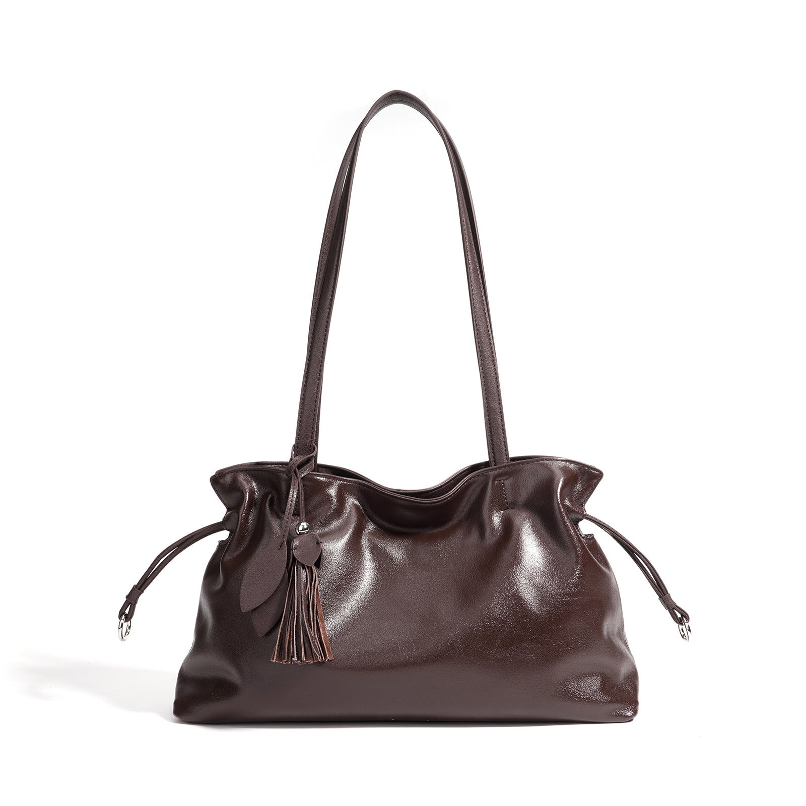 Womens Stylish, Vintage, Versatile, And Personalized Shoulder Bag LadyShow.Store
