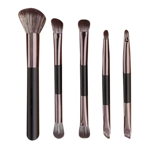 Mirror Makeup Brush Set LadyShow.Store