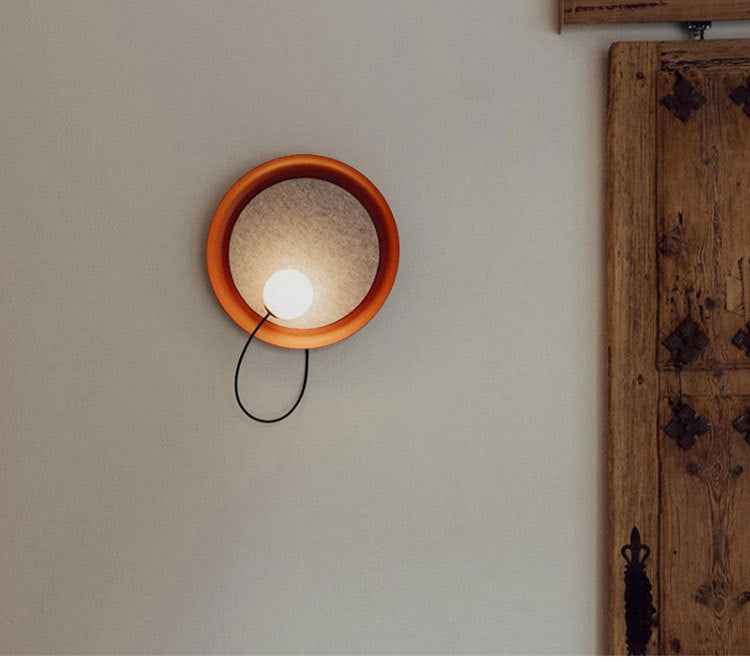 Minimalist Creative Living Room Aisle Bedroom Adjustable Wall Lamp PearlNestDecor.com