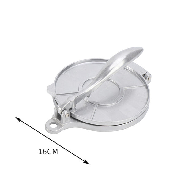 Aluminium Alloy Tortilla Press Maker For DIY Cooking Pi-Mart
