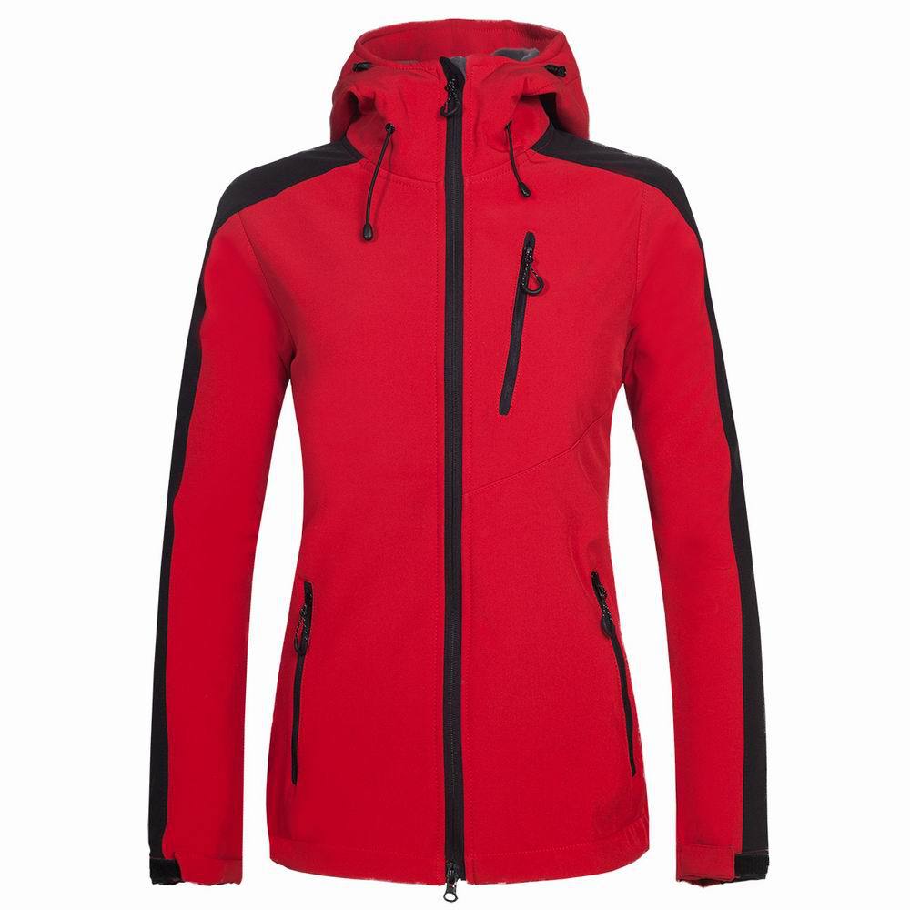 Outdoor Sports Softshell Jacket for Climbing and Leisure Pi-Mart