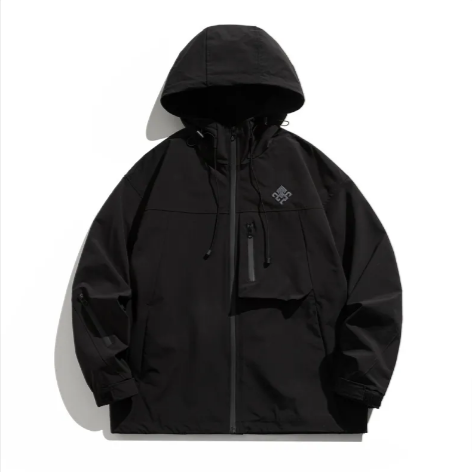Men's Functional Mountain Shell Jacket Best YouTube Store