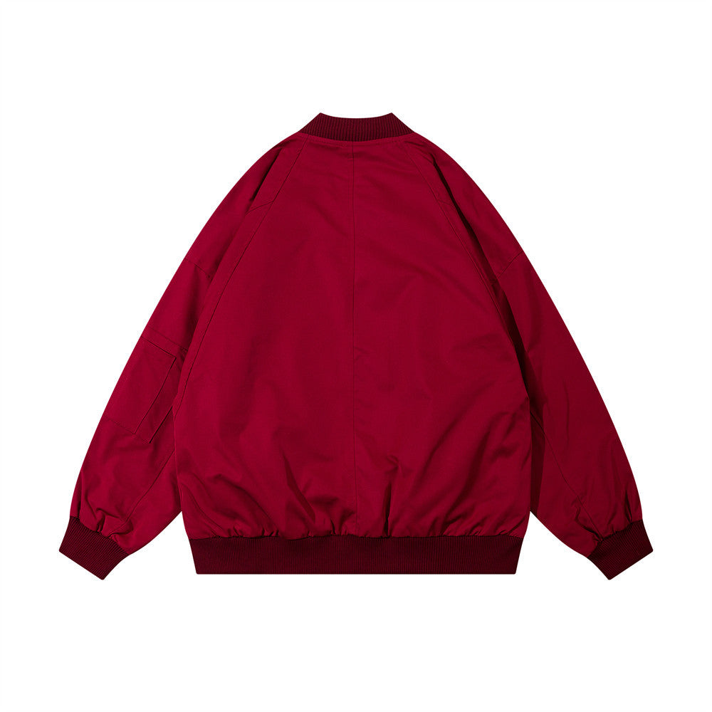 Loose Jacket Coat Men's Autumn And Winter Clothing Best YouTube Store