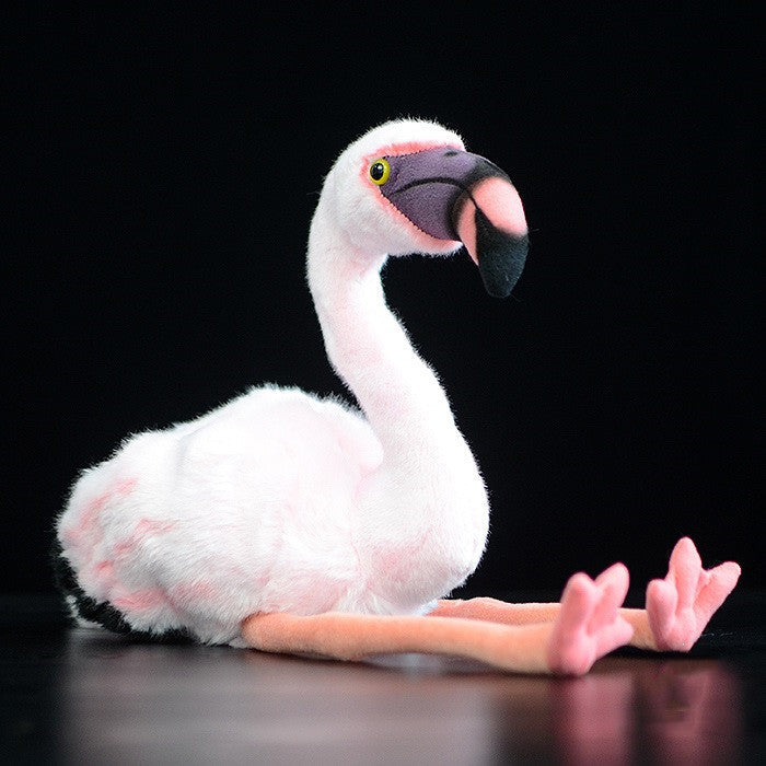 Children's Flamingo Shape Plush Toy Pillow LuxuryLifeWay Online Store