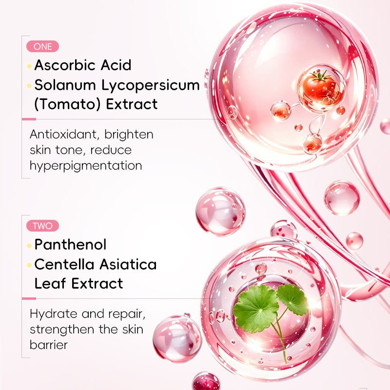 UROSE Hyaluronic Acid Whitening Body 300ml Tri Light Beauty