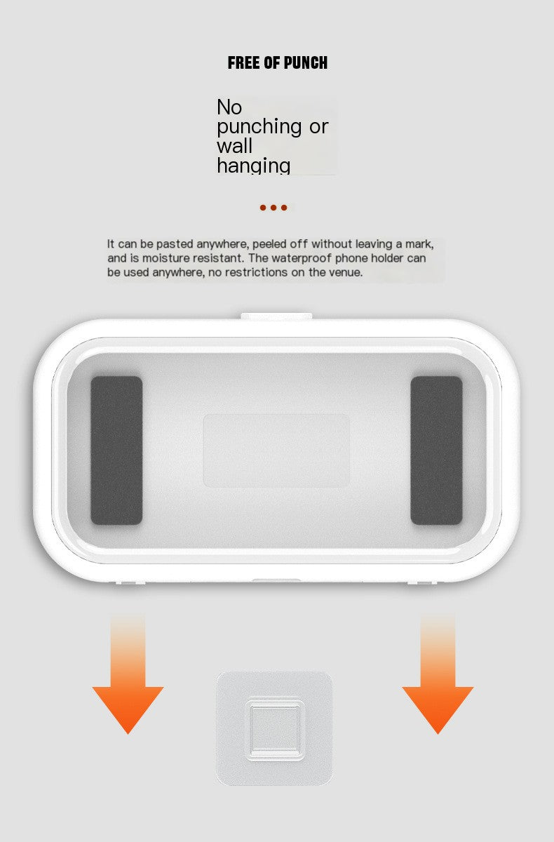 360-Degree  Phone Holder Pi-Mart