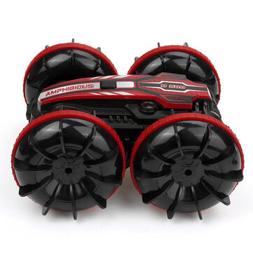 CV-B500 2.4G 4WD Amphibious RC Car Double-sided Drift Tumbling Gesture Controlled For Boy Electric Toys LuxuryLifeWay Online Store