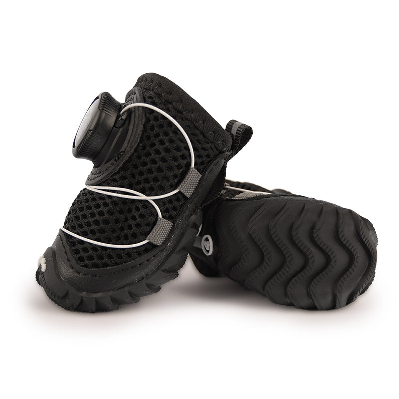 Dog Shoes Dog Shoes Soft Bottom Thin Small Dog Dog Shoes Best YouTube Store