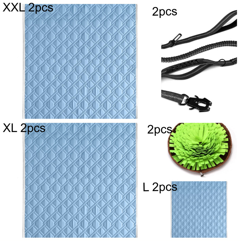 Super Large Pet Cooling Ice Pad Cooling Pets Fashion