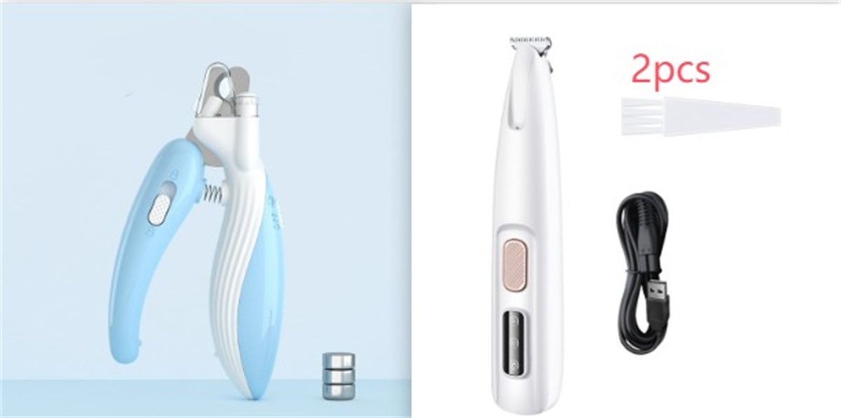 Waterproof Pet Paw Trimmer Pets Fashion
