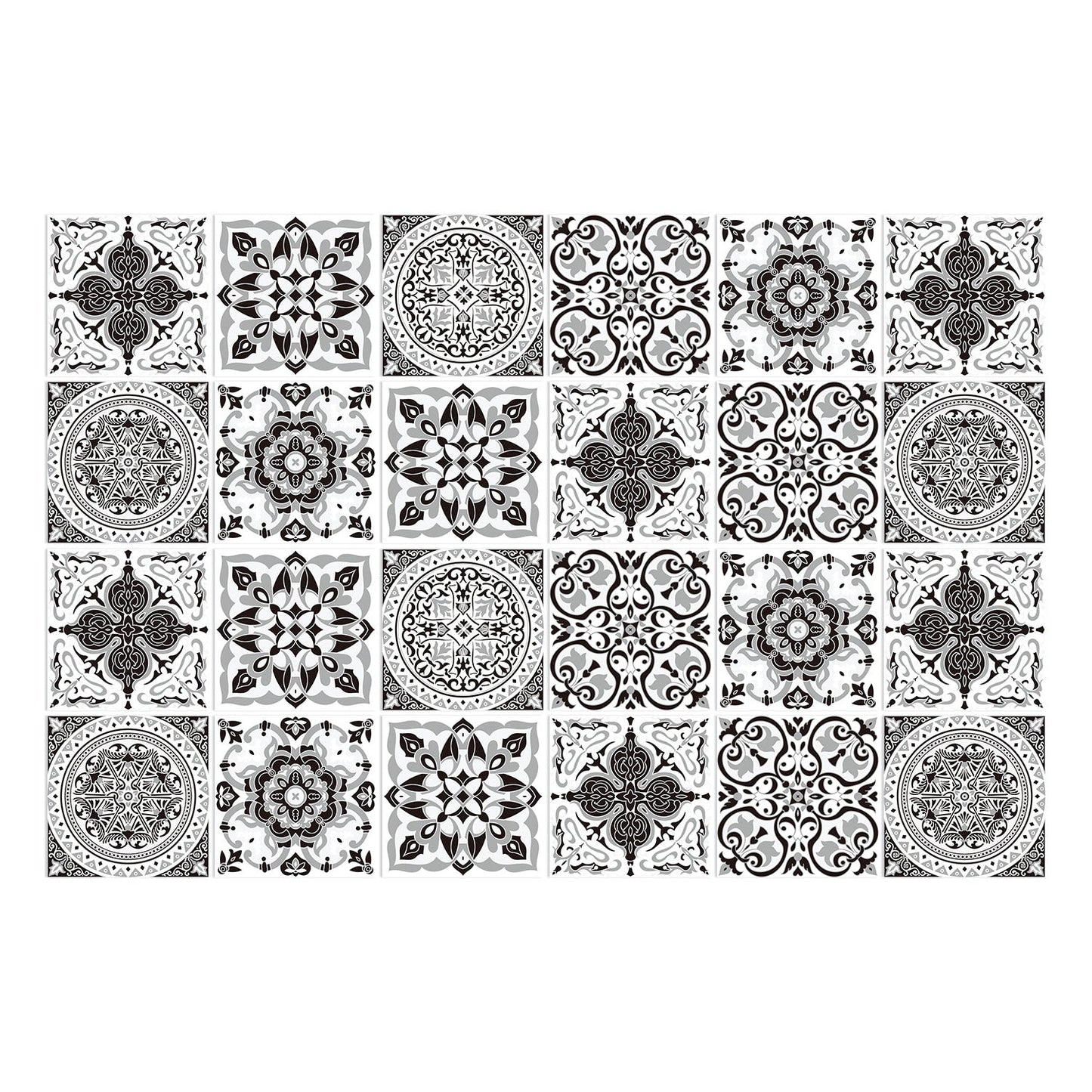 Home Decor Removable Kitchen Grease Proof Stickers PearlNestDecor.com
