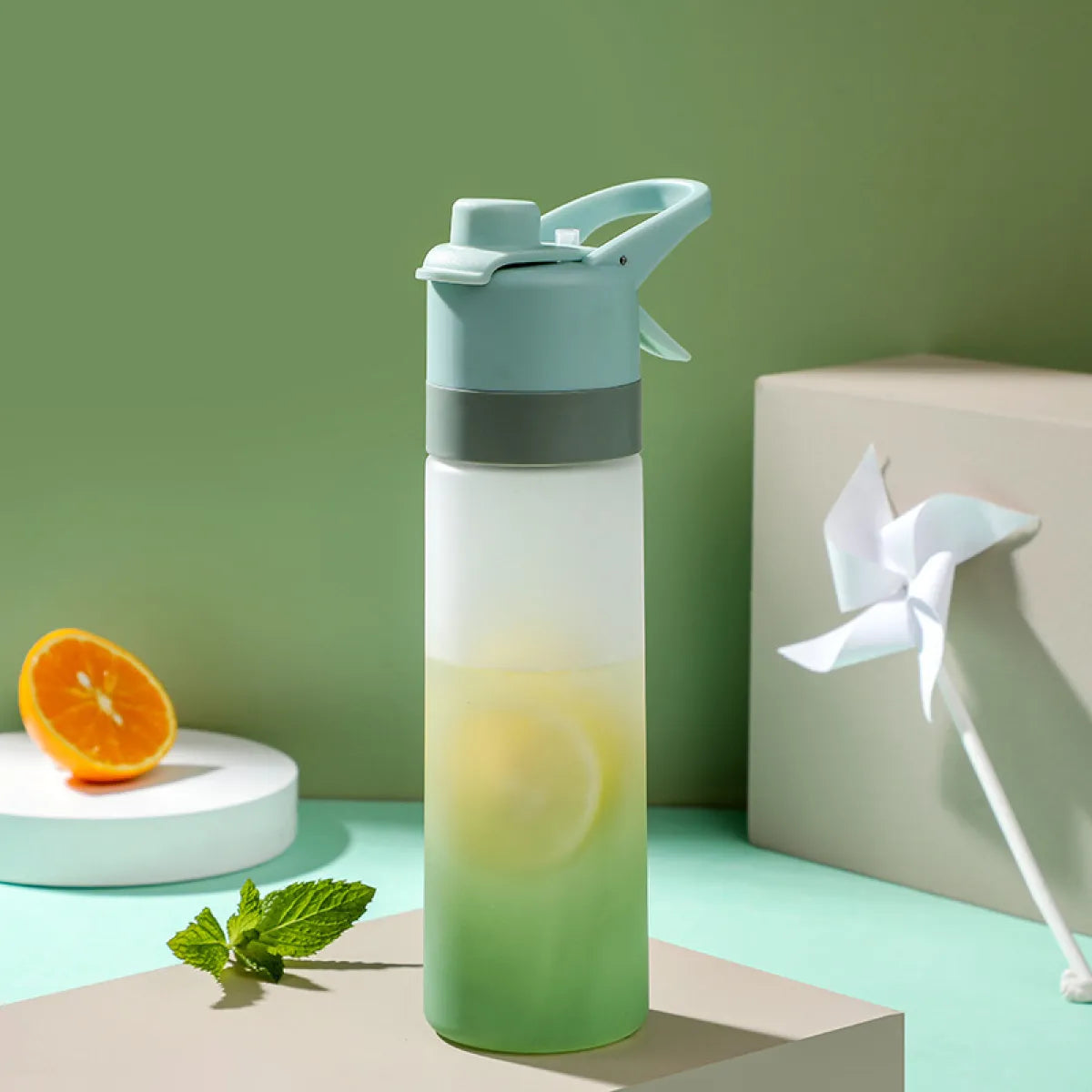 Spray Water Bottle LadyShow.Store