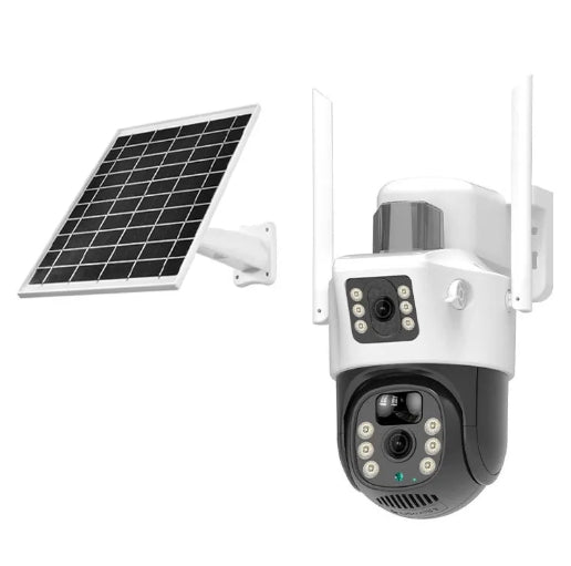 Solar Surveillance Camera Best YouTube Store