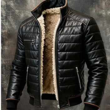 Foreign Trade Cross-border Trendy Independent Station Cotton-padded Jacket Best YouTube Store