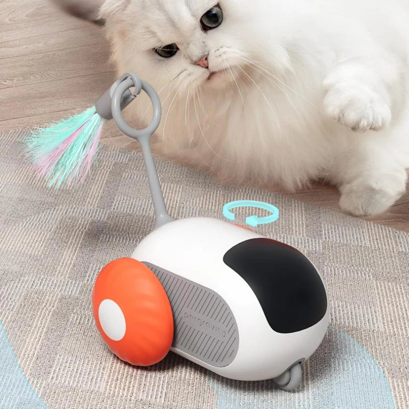 Remote Control Cat Car Pets Fashion