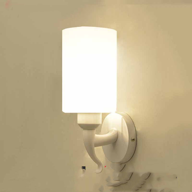 Creative American Living Room Aisle Lamp Hotel Wall PearlNestDecor.com