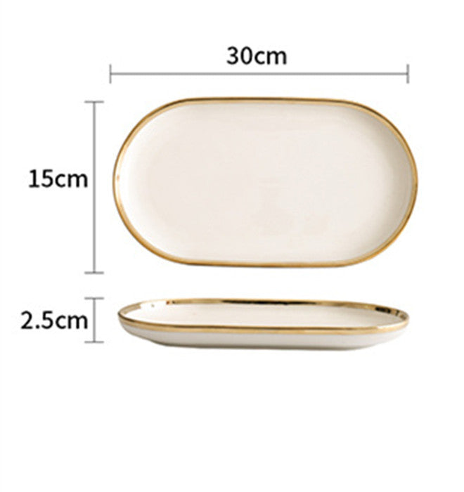Wedding Gifts Home Bowls And Plates LadyShow.Store
